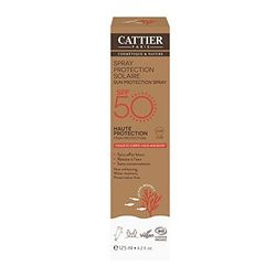 Cattier Spray Proteccion Solar Spf50 125Ml. 150 g