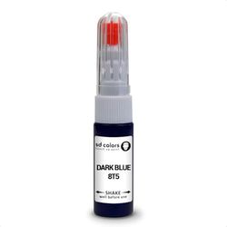 SD COLORS DARK BLUE 8T5 TOUCH UP 20 ML PAINT CONVENIENT BRUSH FOR SCRATCH REPAIR FIX (JUST PAINT)