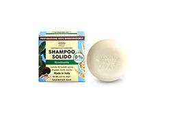 Saponificio Varesino - Shampoo Solido Ricostituente - 80 g