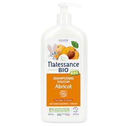 Natessance - Shampooing Kids Abricot