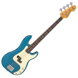VINTAGE V40 SERIE COASTER BASSO CHITARRA - CANDY MELA BLU