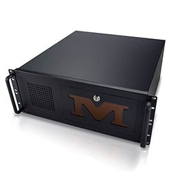 FANTEC SG-4700 4HE 450mm Server housing Without Power Supply