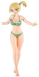 Hasegawa SP563 1/12 Egg Girls No. 38, Amy Mcdonnell modelbouwset, meerkleurig