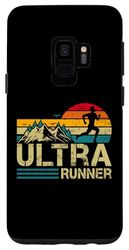 Custodia per Galaxy S9 Ultra Marathon Ultrarun Ultramarathon Team