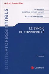 le syndic de copropriete