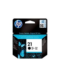 HP 21Ink Cartridge - Noir