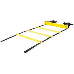 ProsourceFit ps-1081-al-12r-y Escada, unissexo-adulto, amarelo, um tamanho