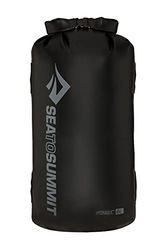 SEA TO SUMMIT Hydraulic Dry Bag 65L Bolsa Alpinismo, Adultos Unisex, Negro (Negro)