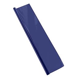 Cellofaanpapier blauw 25 vellen 50 x 65 cm