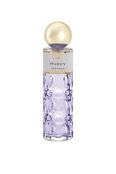 Parfums Saphir Happy - Eau de Parfum Vaporisateur Femme - 200 ml