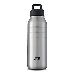 Esbit Borraccia Majoris Acciaio Inox 1380 ml Argento