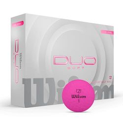 Wilson Palline da golf Duo Soft