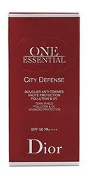 Dior One Essential City Defense Bouclier Antitoxines Haute Protection Pollution & UV SPF 50 30 ml
