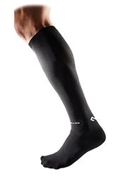 Shock Doctor Mcdavid Multisports Chaussettes de compression Schwarz XL