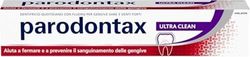 Parodontax Ultra Clean, Dentifrice qui aide à réduire et à prévenir les saignements des gencives et garder les dents fortes et la haleine fraîche, 75 ml