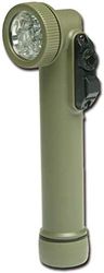 Mil-Tec 15149001, Torcia Tascabile Unisex Adulto, Oliva, Taglia unica