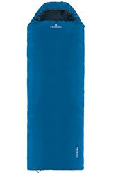 Ferrino Yukon Plus Sq Saco de Dormir, Adultos Unisex, Turquesa, Talla única