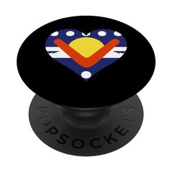 Ngarrindjeri Love Australia PopSockets PopGrip Interchangeable