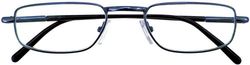 I Need You Gafas de Lectura Docker azul +4,00 dioptrías