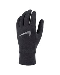 NIKE Guantes-9331-95 Guantes, 082 Black/Black/Silver, M/L para Mujer