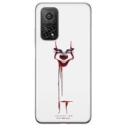 ERT GROUP mobiltelefonfodral för Huawei P30 PRO originalt och officiellt licensierat Horror mönster It 024 optimalt anpassad till formen på mobiltelefonen, fodral tillverkad av TPU-plast