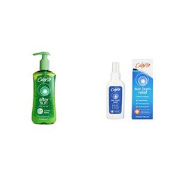 Calypso Aftersun Aloe Vera Gel 250ml & Sun Burn Relief Spray