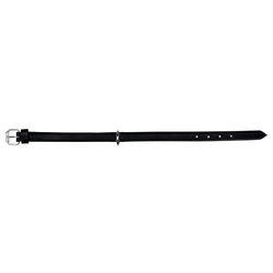 Trixie 18261 Active - Collare, lunghezza: 47-54 cm/25 mm, colore: Nero