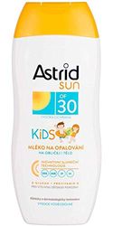 Astrid Sun Kids Face And Body Lotion Spf30 200 ml