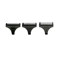 Artero Set Combs Joker & Poker Mini 2/3/4 Mm