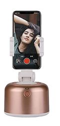 The Smart Personal Selfie-Cameraman Support pour téléphone Portable Doré