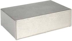 Gainta G0247 G0247 behuizing 187 x 118 x 56,5 aluminium gelegeerd aluminium 1 stuk