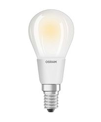 OSRAM LED lamp | Lampvoet: E14 | Warm wit | 2700 K | 6,50 W | LED Retrofit CLASSIC P [Energie-efficiëntieklasse A++] | 6 stuks