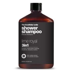 The Goodfellas'smile Douche Shampoo Royal Lime 500 ml