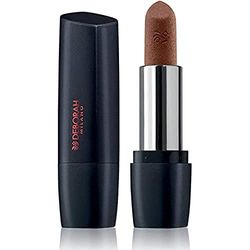 Deborah Milano Red Mat, matowa pomadka z kolagenem i kwasem hialuronowym, 26 Nude Skin, działanie odżywcze i zmiękczające, zapewnia intensywne i trwałe usta, 4,5 g