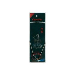 Aiguille circulaire ChiaoGoo Knit RED 23 cm 2,75 mm - 1 pièce