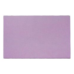 Pack of 16 Placemat, Rectangular, Felt, Lilac, PU 16, L. 30cm, W. 45cm