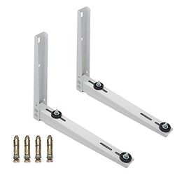 Mini support fendu pour climatiseur sans conduit Montage mural 7000-15000 BTU