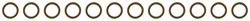 Ajusa 5702980B Seal Set valve stem