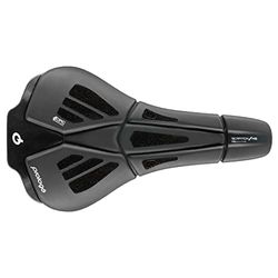 Prologo Scratch M5 CPC Tirox Road Saddle, 140mm, Black