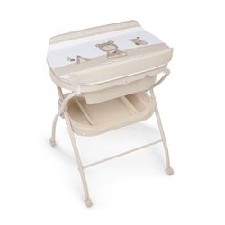 Foppapedretti Bath&co luiertafel met aankleedkussen, van geboorte tot 12 maanden, Augh