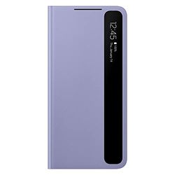 Samsung Galaxy S21+ 5G Clear View Cover Violet