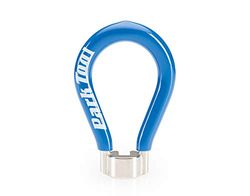 Park Tool SW-3 Nipple Tentender.156/4.0 Bleu Noir Taille Unique
