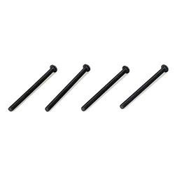 Team Losi Button Head Schroeven M3 x 44mm (4)