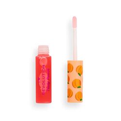 I Heart Revolution Tasty Peach Lip Oil