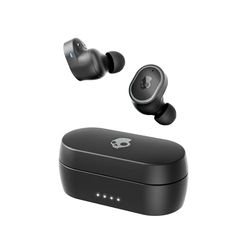 SKULLCANDY Sesh ANC True Wireless-oordopjes met ruisonderdrukking,eén maat- True Black