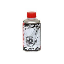 Massi W15 250ML Olio per Forcella, Sport, Ciclismo, Trasparente