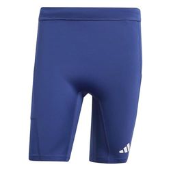 adidas Uomo Own The Run Short Tights, Dark Blue, XXL