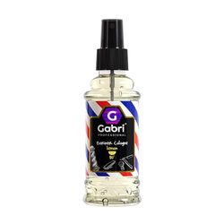 Gabri No:7 Lemon After Shave Barber Cologne 150ml - 80° Acqua di Colonia Per Uomo, Colonia Per Parrucchiere, Rilassante, Calmante, Lenitiva, Rinfrescante