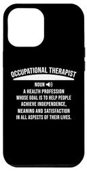 iPhone 14 Pro Max pediatric occupational therapy humor OT therapist physical Case