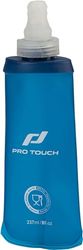 PRO TOUCH Soft Flask 237ml, Borraccia Unisex-Adult, Blu/Bianco, One Size